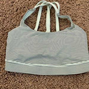Lululemon Athletics Energy Sports Bra